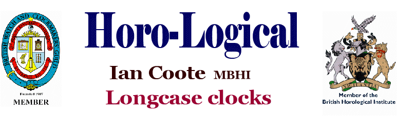 Longcase clocks