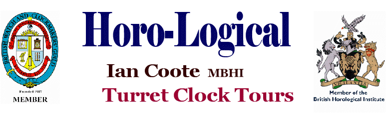 Turret Clock Tours