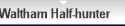 Waltham Half-hunter