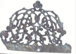Lead castings